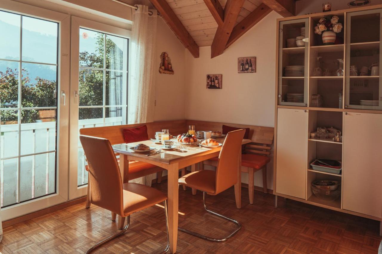 Armonia Altach, 2-6 P, 2 Schlafzimmer, Kueche, Parkplatz, Balkon, Wifi, Garten, Stellplatz Fuer Ski Dış mekan fotoğraf